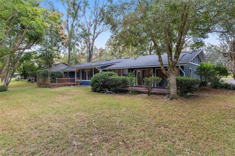 A home in ALACHUA