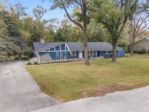 A home in ALACHUA