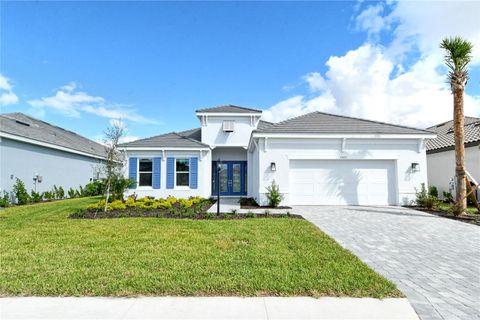 A home in BRADENTON