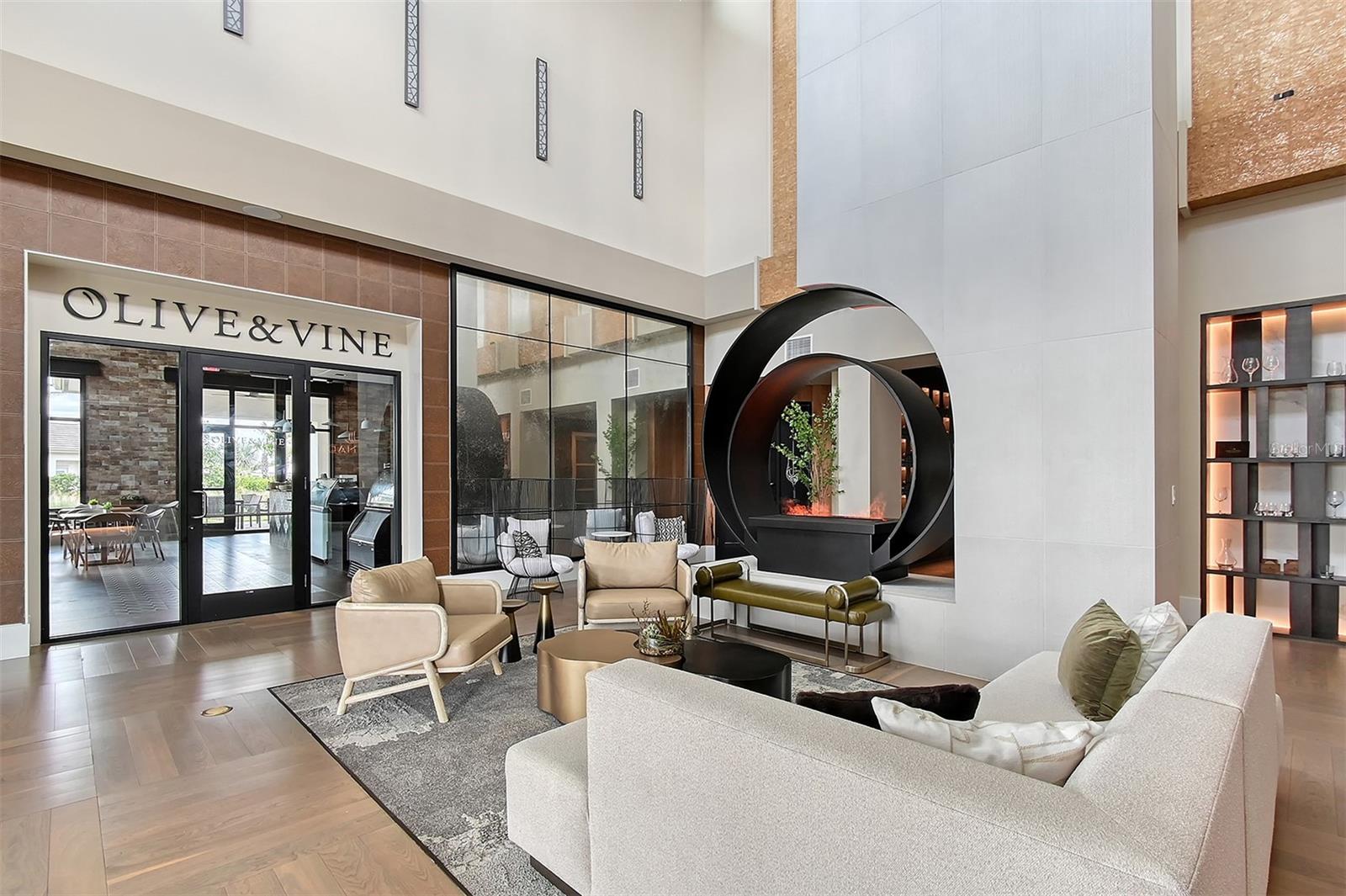 AZARIO ESPLANADE - Residential