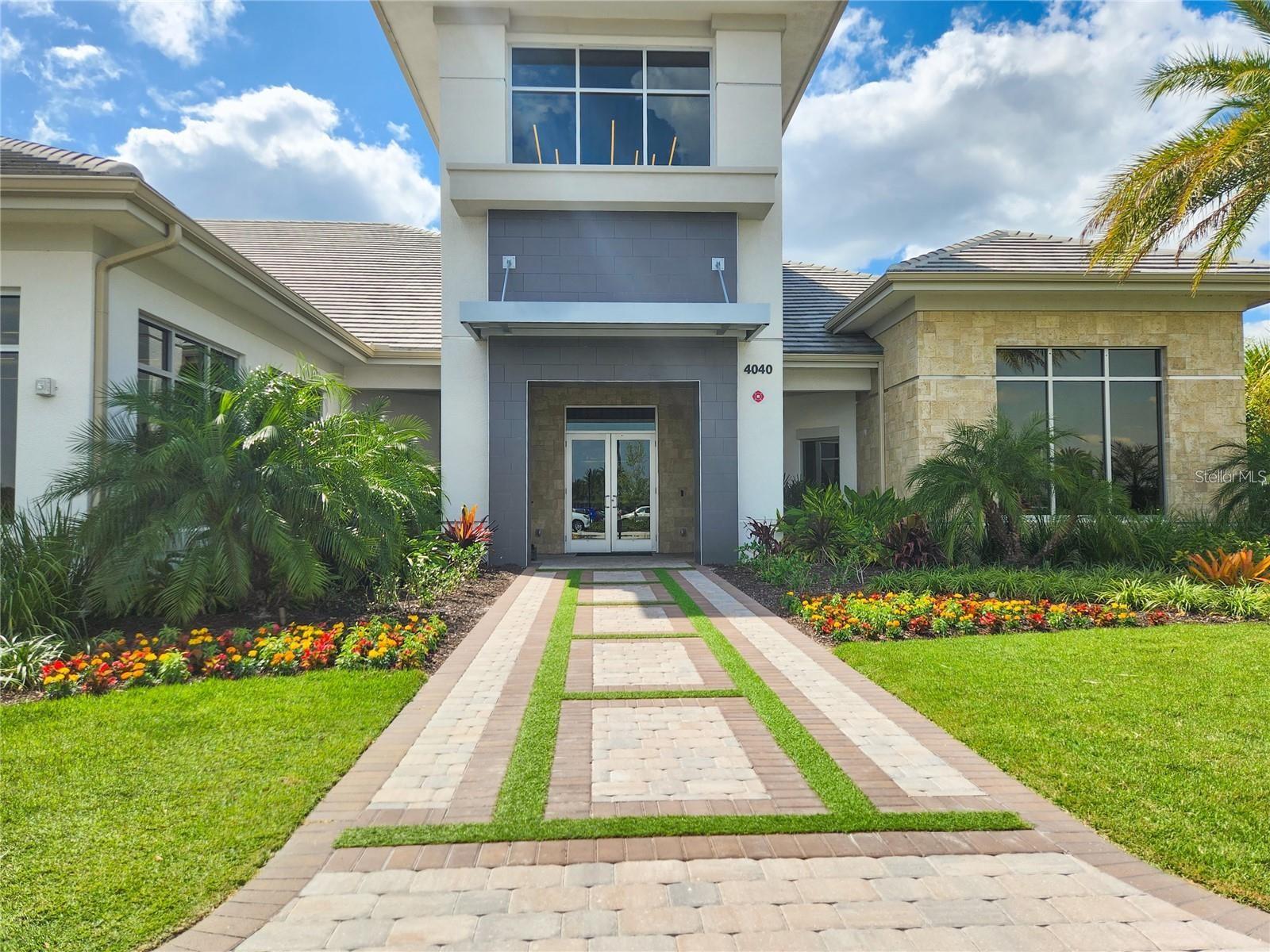 AZARIO ESPLANADE - Residential