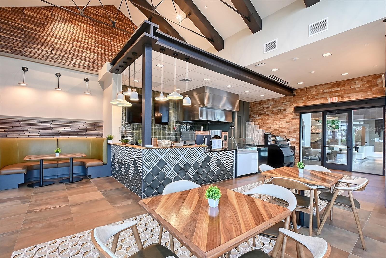 AZARIO ESPLANADE - Residential