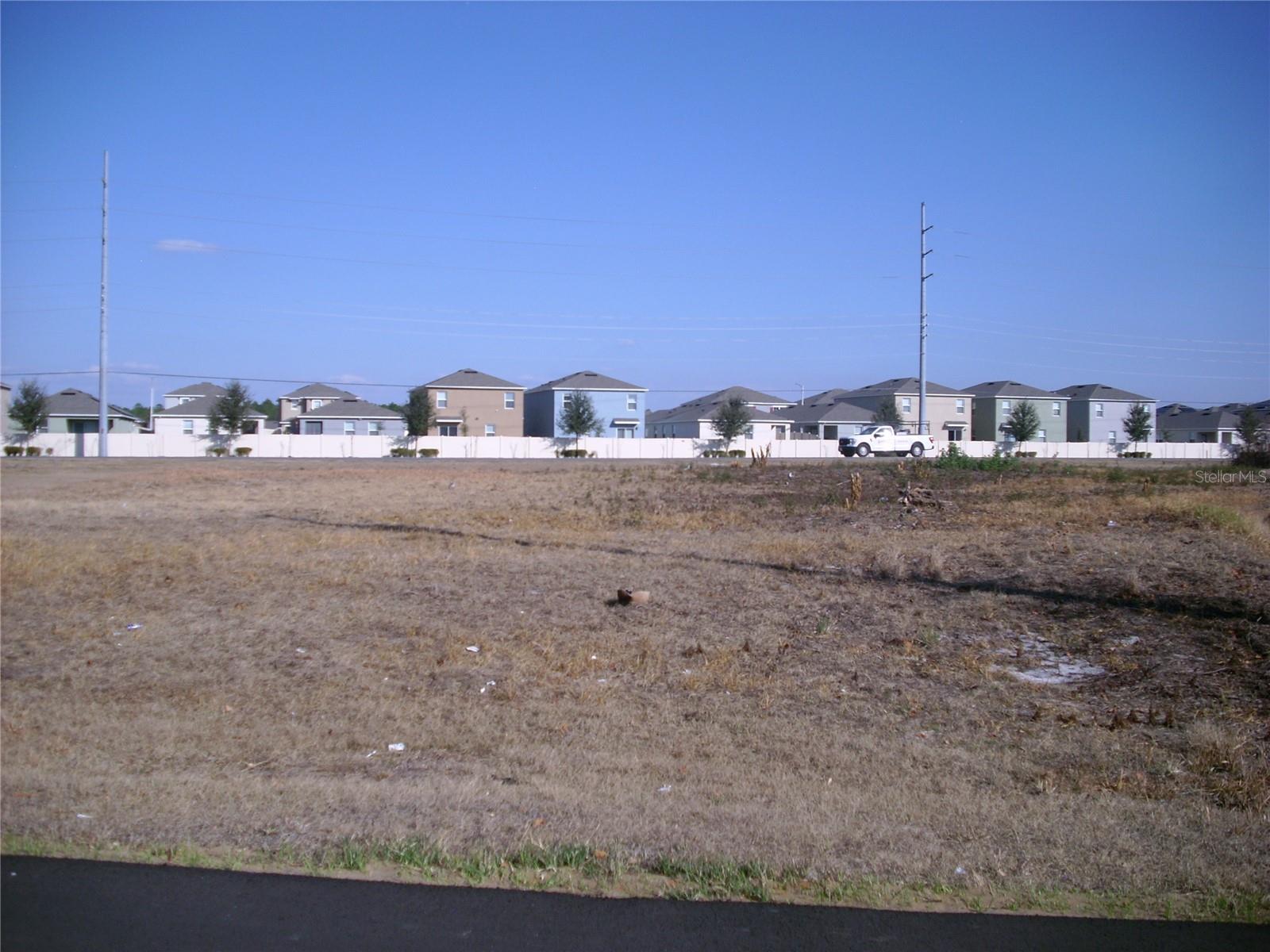 POINCIANA NBRHD 06 VILLAGE 07 - Land