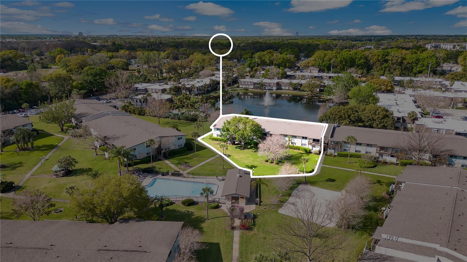 WATERFALL COVE WINTER PARK - Residential