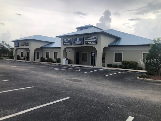 HOME DEPOT COMM L PARK - Commercial Sale