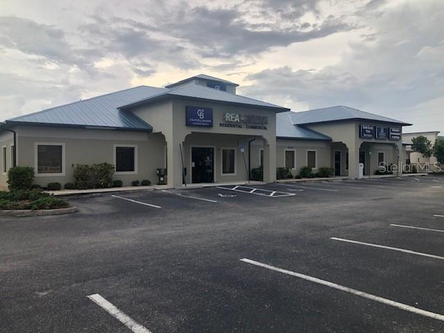 HOME DEPOT COMM L PARK - Commercial Sale