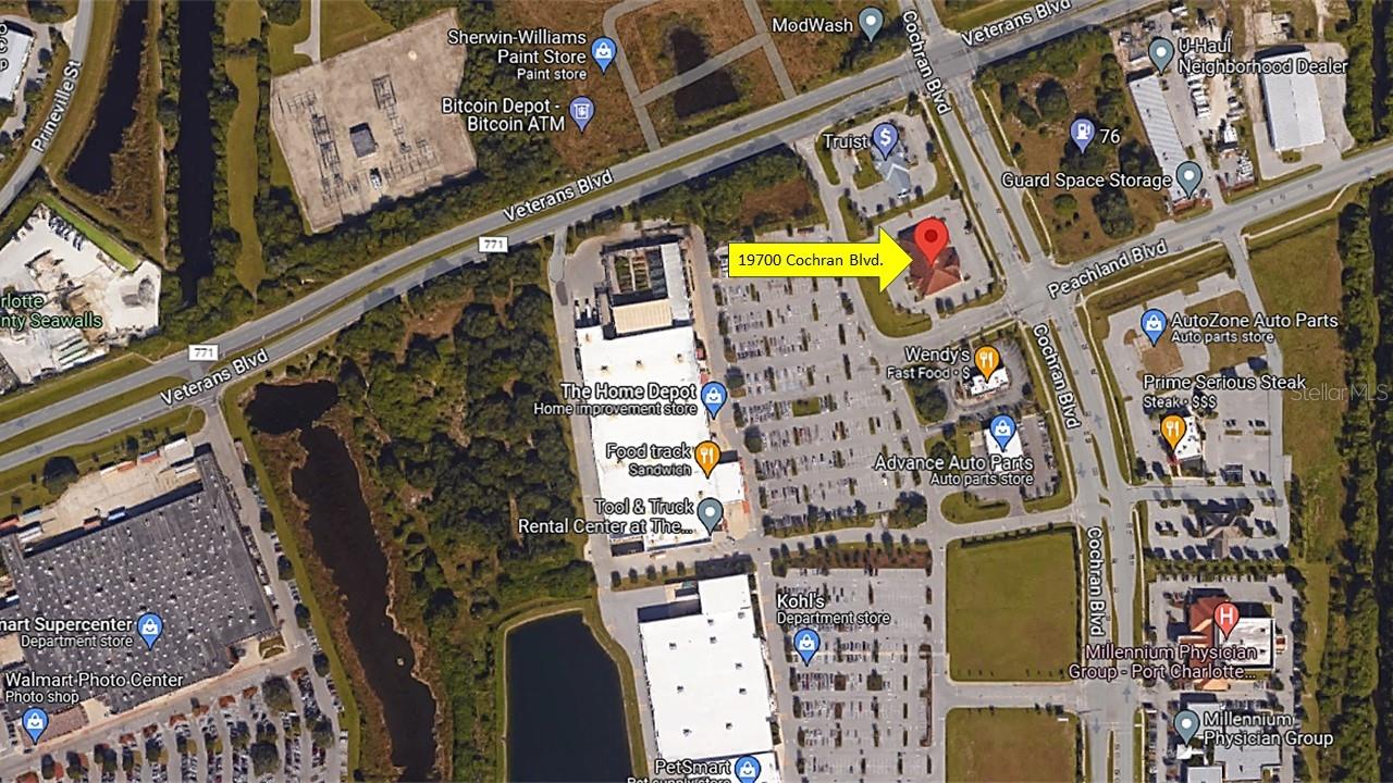 HOME DEPOT COMM L PARK - Commercial Sale