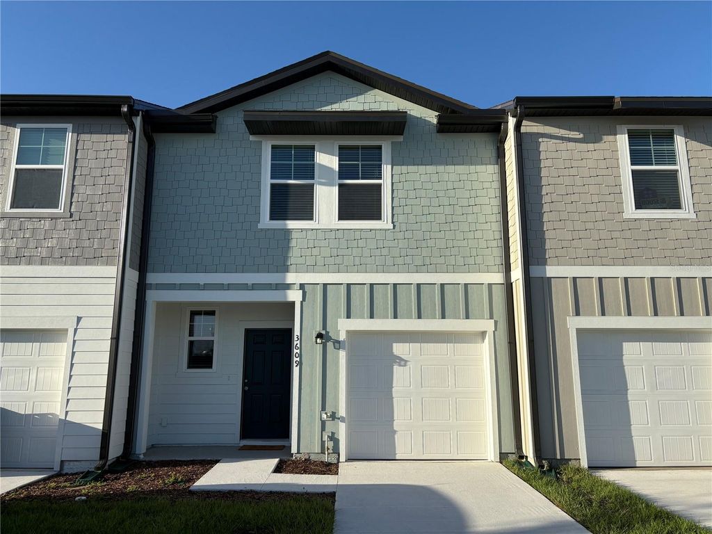 Photo of 3609 Spire Drive, Davenport, FL 33837 (MLS # S5138140)