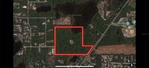 Tiny photo for 32325 State Road 44, Eustis, FL 32736 (MLS # S5144040)