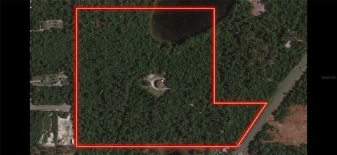 Tiny photo for 32325 State Road 44, Eustis, FL 32736 (MLS # S5144040)