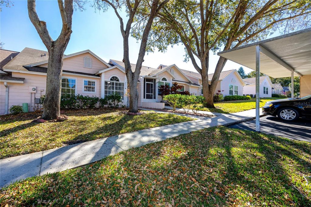 Photo of 2411 Bentley Drive #2411, Palm Harbor, FL 34684 (MLS # TB8481056)