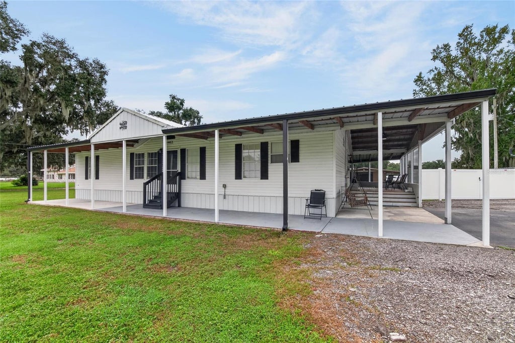 Photo of 3902 Topreca Drive, Plant City, FL 33565 (MLS # TB8555576)