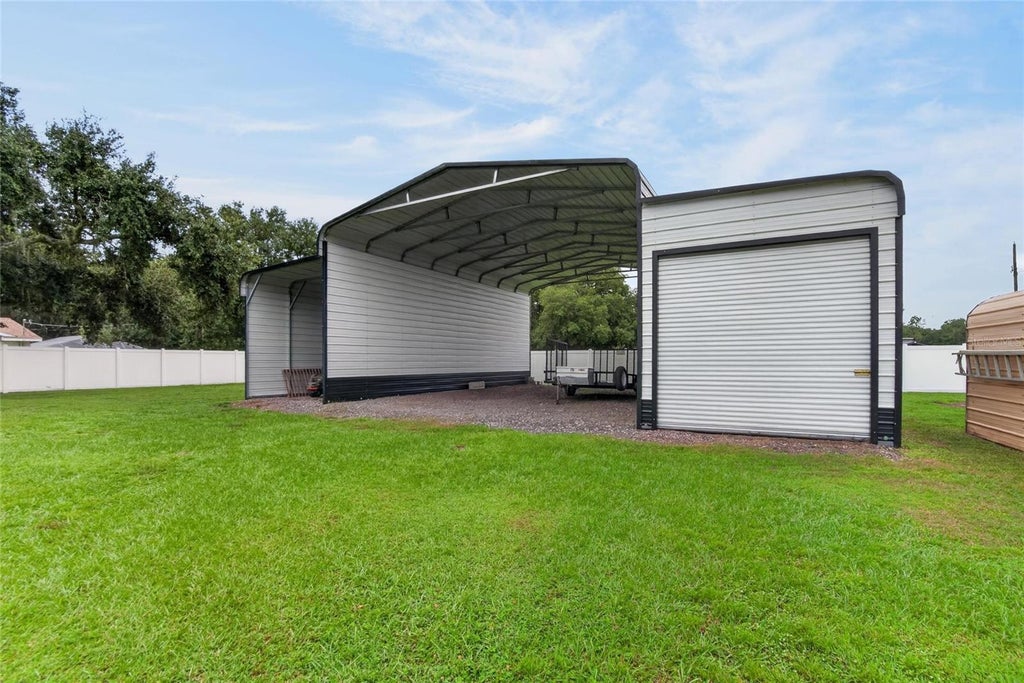 Photo of 3902 Topreca Drive, Plant City, FL 33565 (MLS # TB8555576)