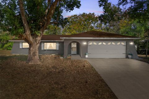 A home in SPRING HILL