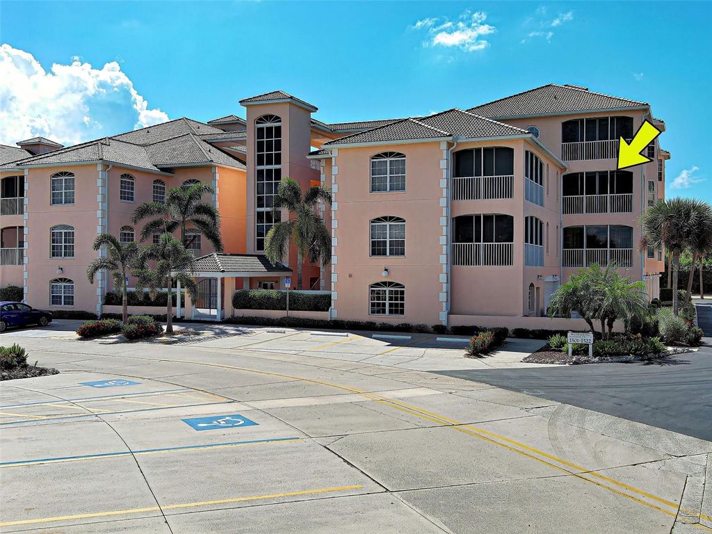 Photo of 1515 Gondola Park Drive #1515, Venice, FL 34292 (MLS # N6140777)