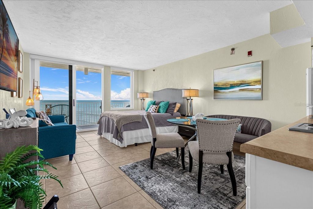 Photo of 701 S Atlantic Avenue #717, Daytona Beach, FL 32118 (MLS # O6360709)