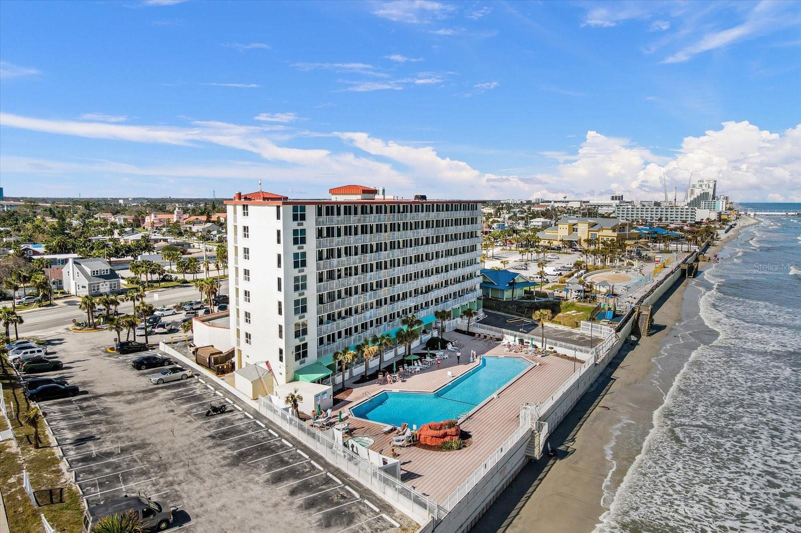 HARBOUR BEACH RESORT CONDO - Residential