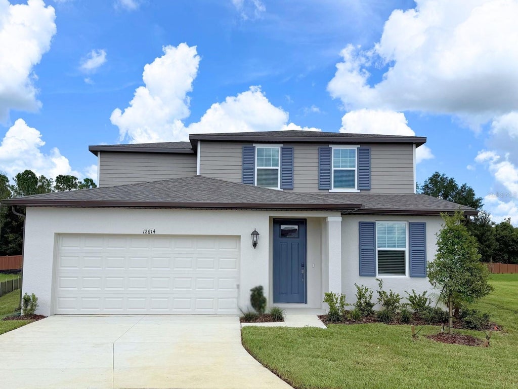 Photo of 12614 Hourglass Way, Dade City, FL 33525 (MLS # TB8527549)