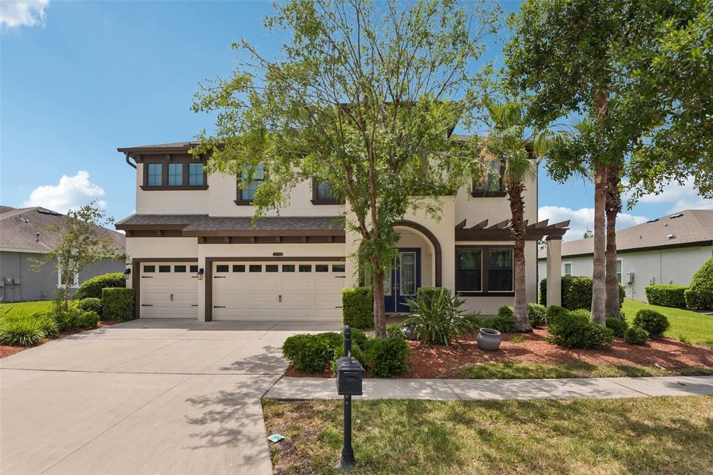 Photo of 8355 Swiss Chard Circle, Land O Lakes, FL 34637 (MLS # TB8504214)