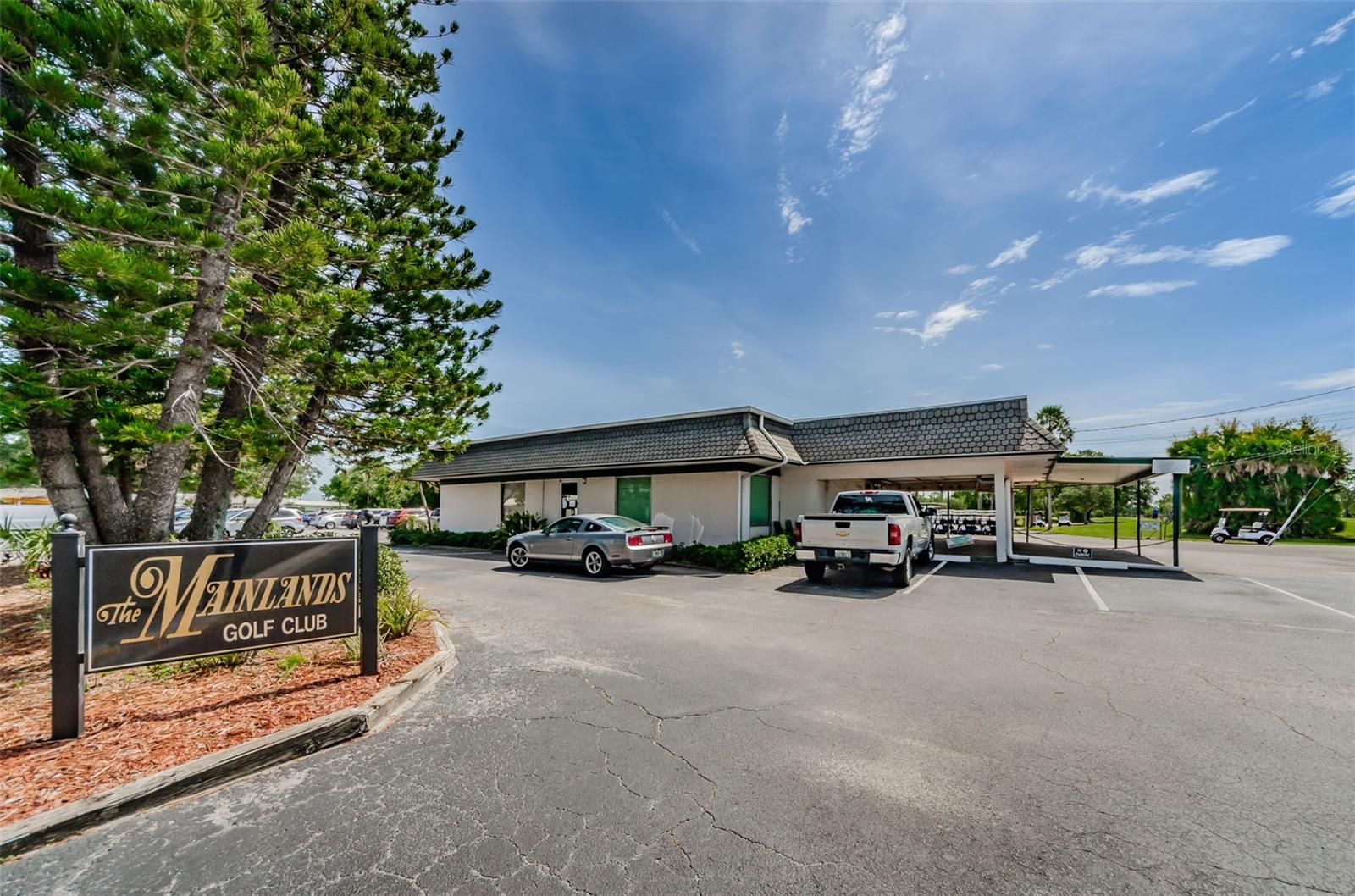 MAINLANDS OF TAMARAC BY THE GULF UNIT 4 CONDO - Residential