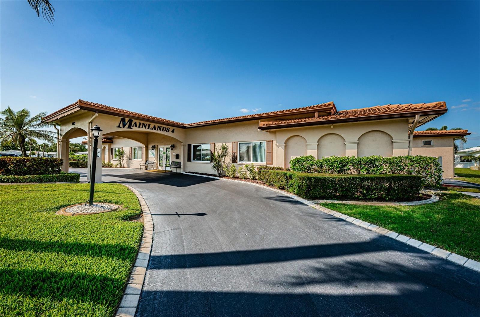 MAINLANDS OF TAMARAC BY THE GULF UNIT 4 CONDO - Residential