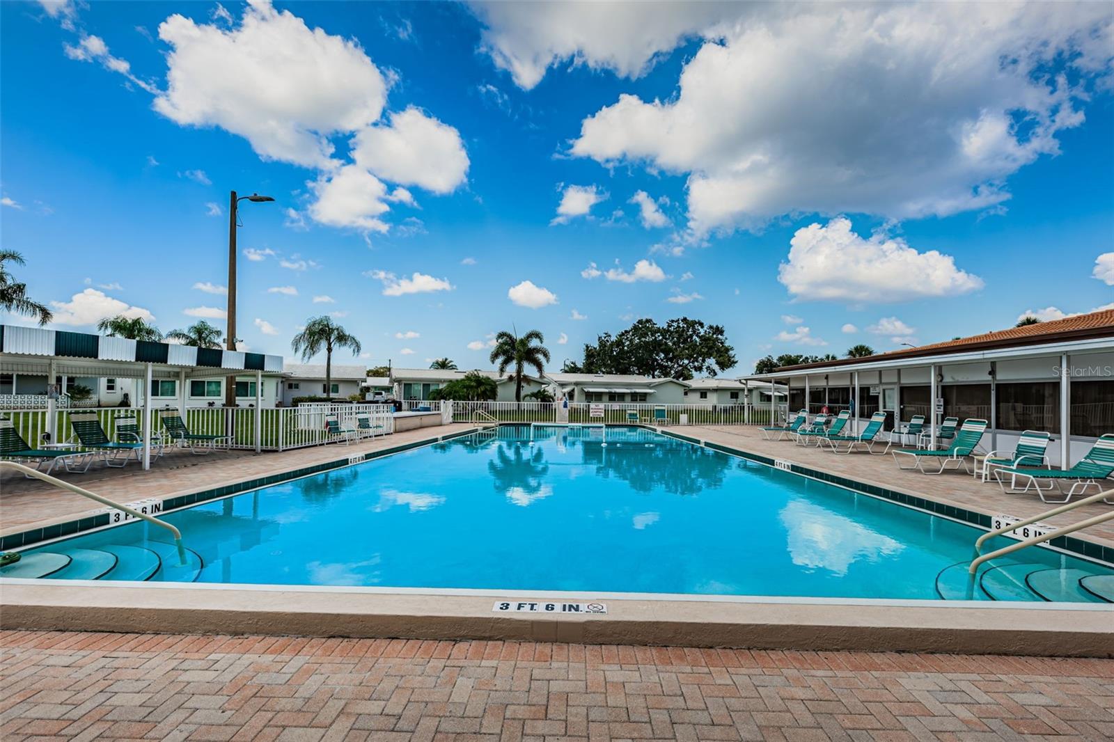 MAINLANDS OF TAMARAC BY THE GULF UNIT 4 CONDO - Residential