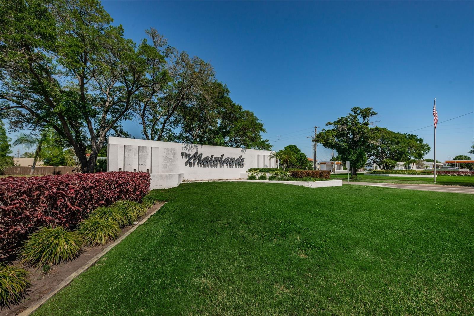 MAINLANDS OF TAMARAC BY THE GULF UNIT 4 CONDO - Residential