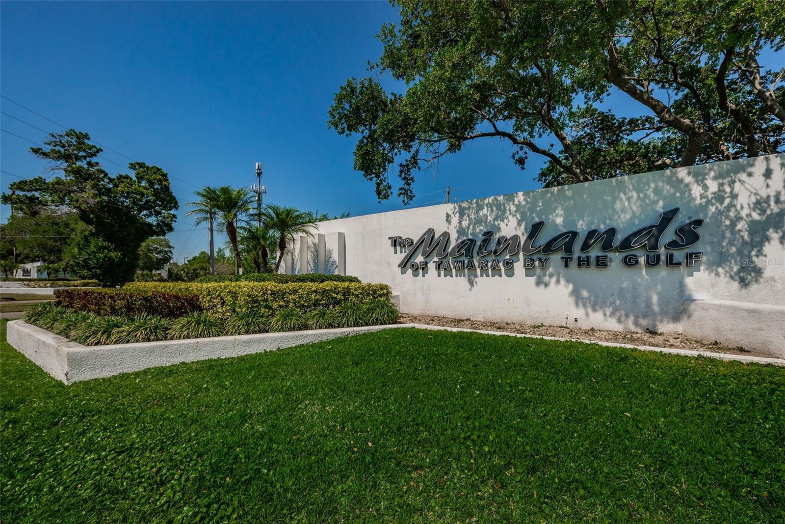MAINLANDS OF TAMARAC BY THE GULF UNIT 4 CONDO - Residential