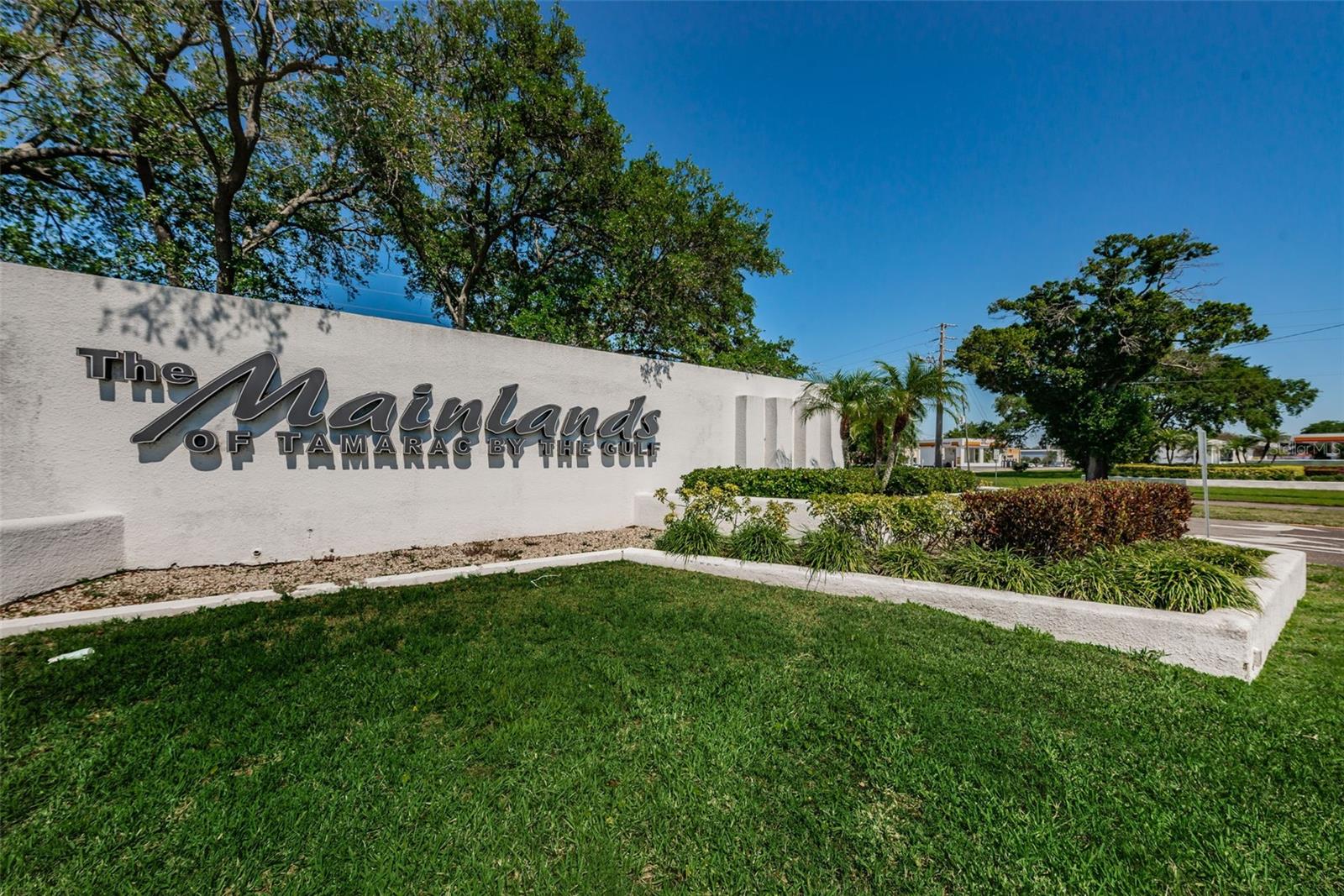 MAINLANDS OF TAMARAC BY THE GULF UNIT 4 CONDO - Residential