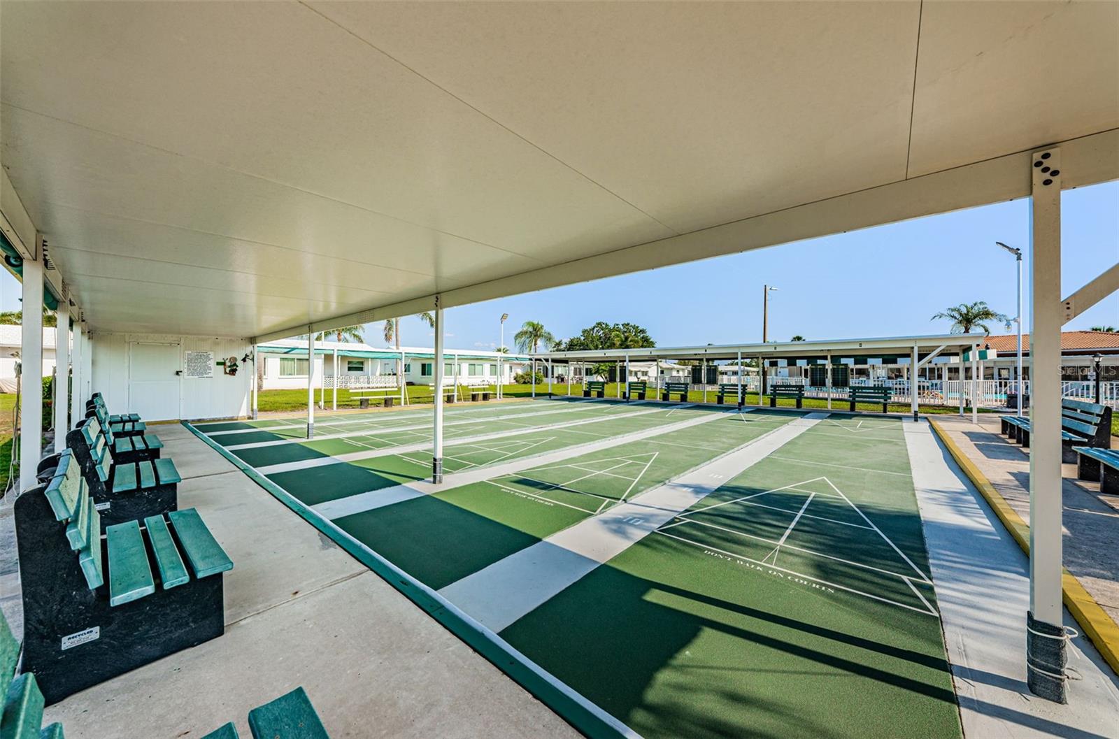 MAINLANDS OF TAMARAC BY THE GULF UNIT 4 CONDO - Residential