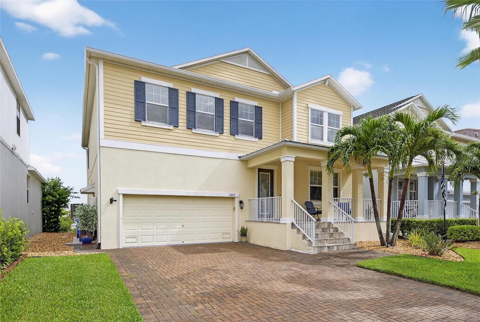 1032 SEAGRAPE DRIVE