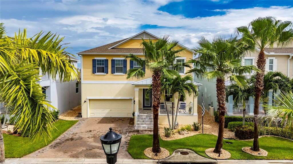 Photo of 1032 Seagrape Drive, Ruskin, FL 33570 (MLS # TB8420263)