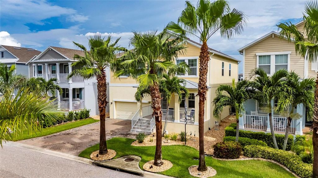 Photo of 1032 Seagrape Drive, Ruskin, FL 33570 (MLS # TB8420263)