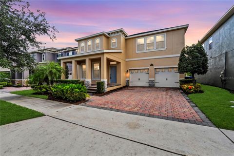 A home in WINTER GARDEN