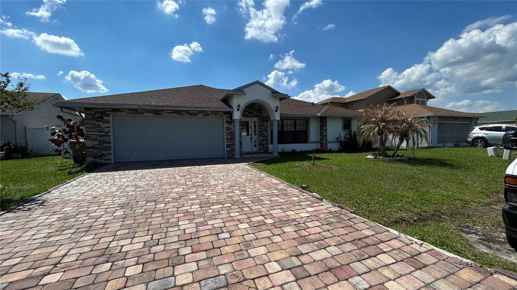 Photo of 761 Americana Court, Kissimmee, FL 34758 (MLS # S5146607)