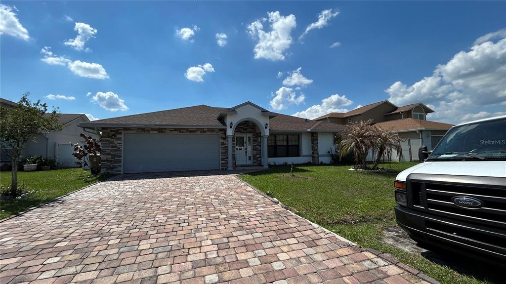 Photo of 761 Americana Court, Kissimmee, FL 34758 (MLS # S5146607)