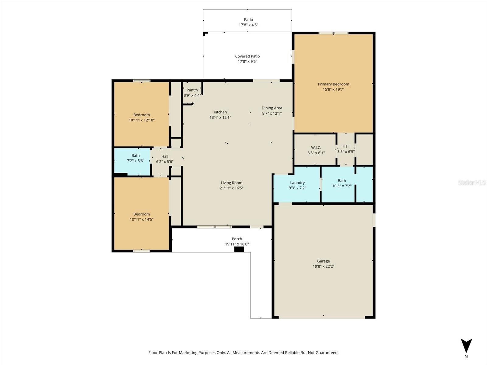 CITRUS SPGS UNIT 26 - Residential