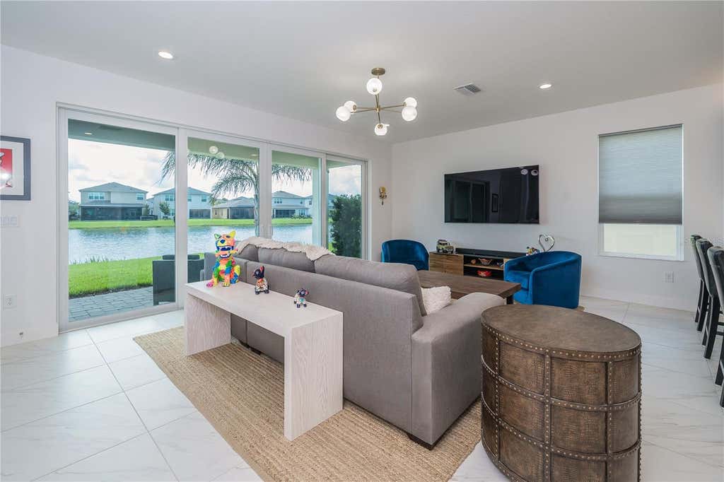 Photo of 3290 Great Banyan Way, Wesley Chapel, FL 33543 (MLS # TB8541725)