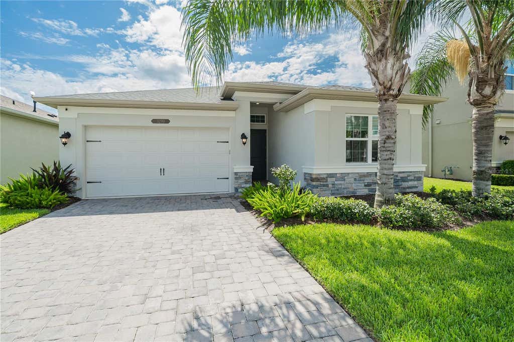 Photo of 3290 Great Banyan Way, Wesley Chapel, FL 33543 (MLS # TB8541725)