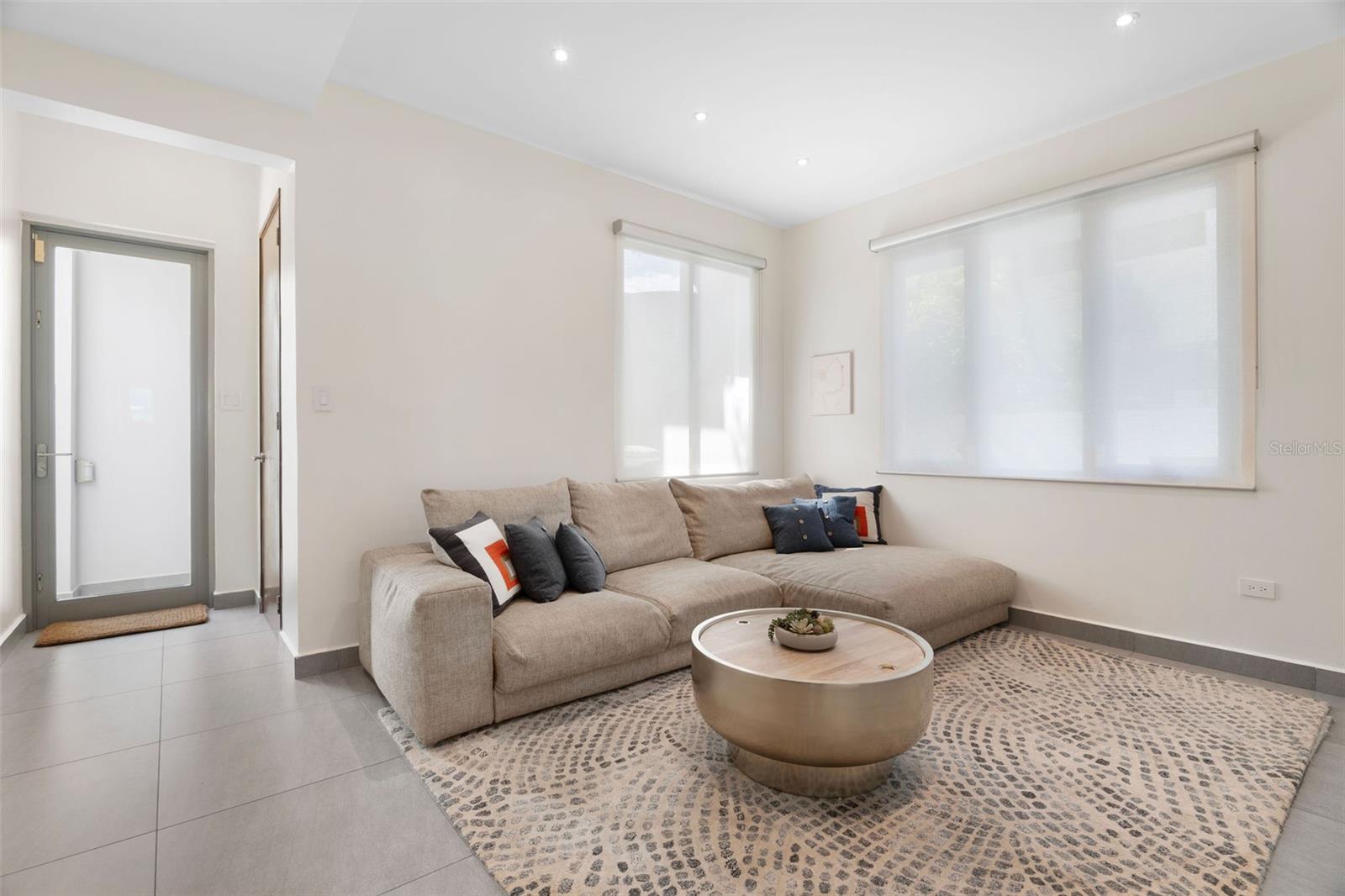 PARK BOULEVARD - Residential