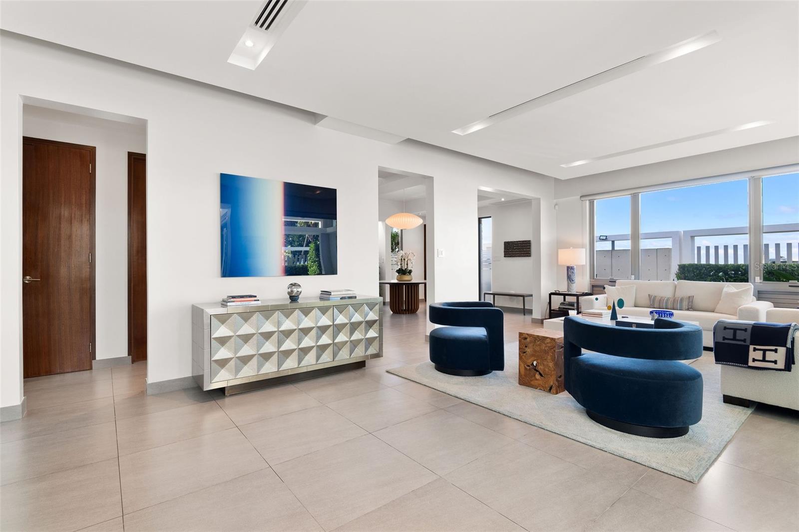 PARK BOULEVARD - Residential