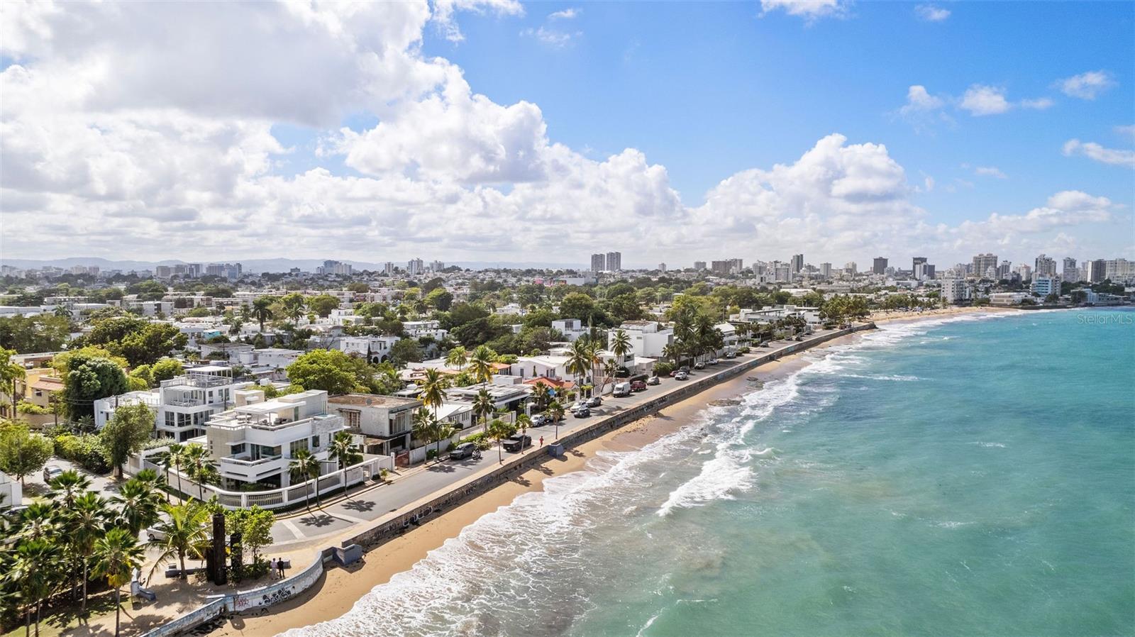 PARK BOULEVARD - Residential