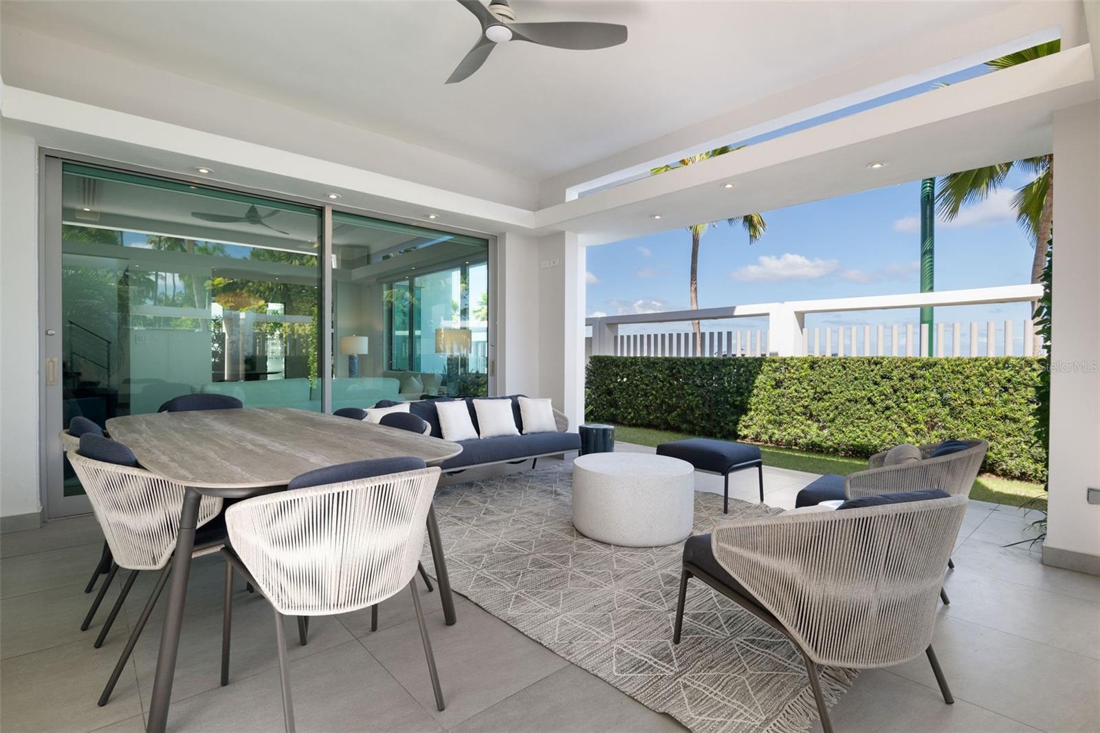 PARK BOULEVARD - Residential