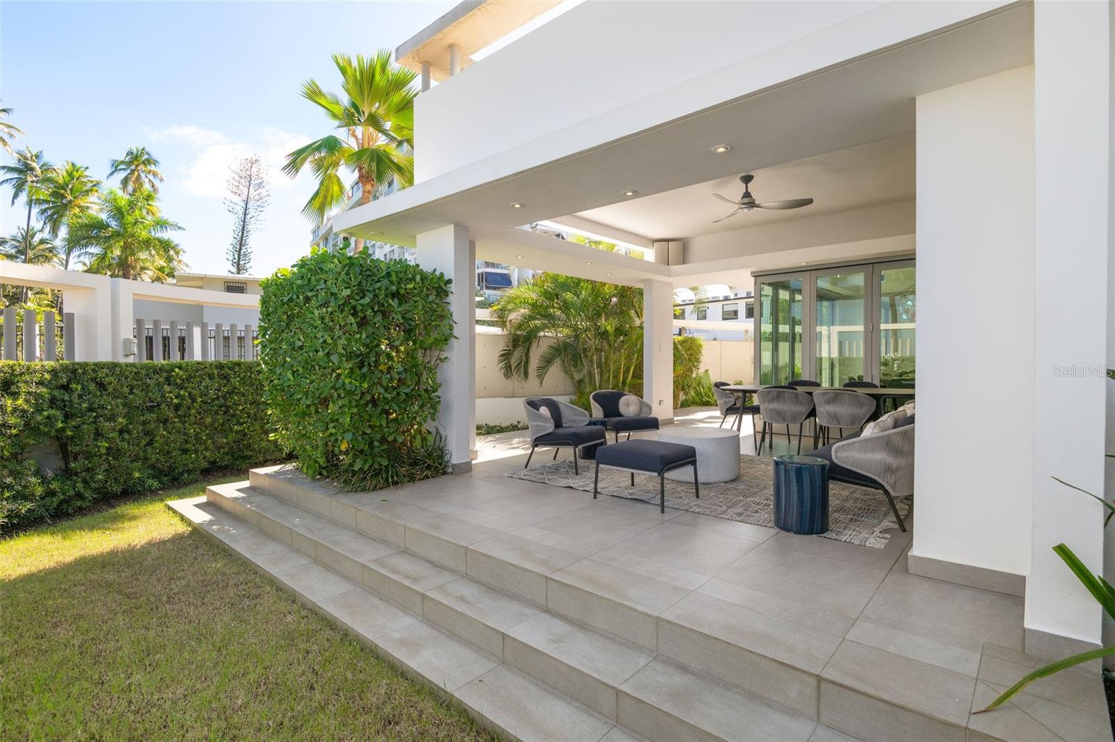 PARK BOULEVARD - Residential