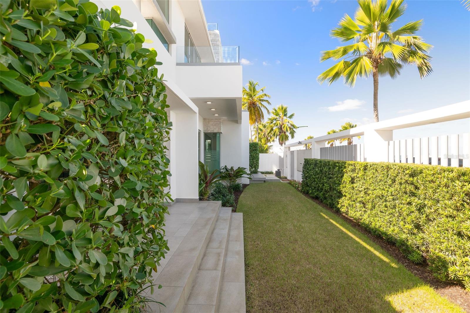 PARK BOULEVARD - Residential