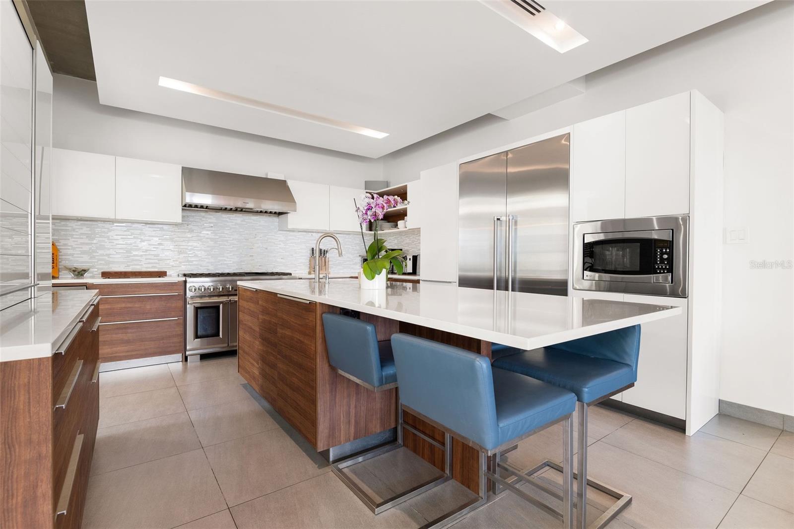 PARK BOULEVARD - Residential