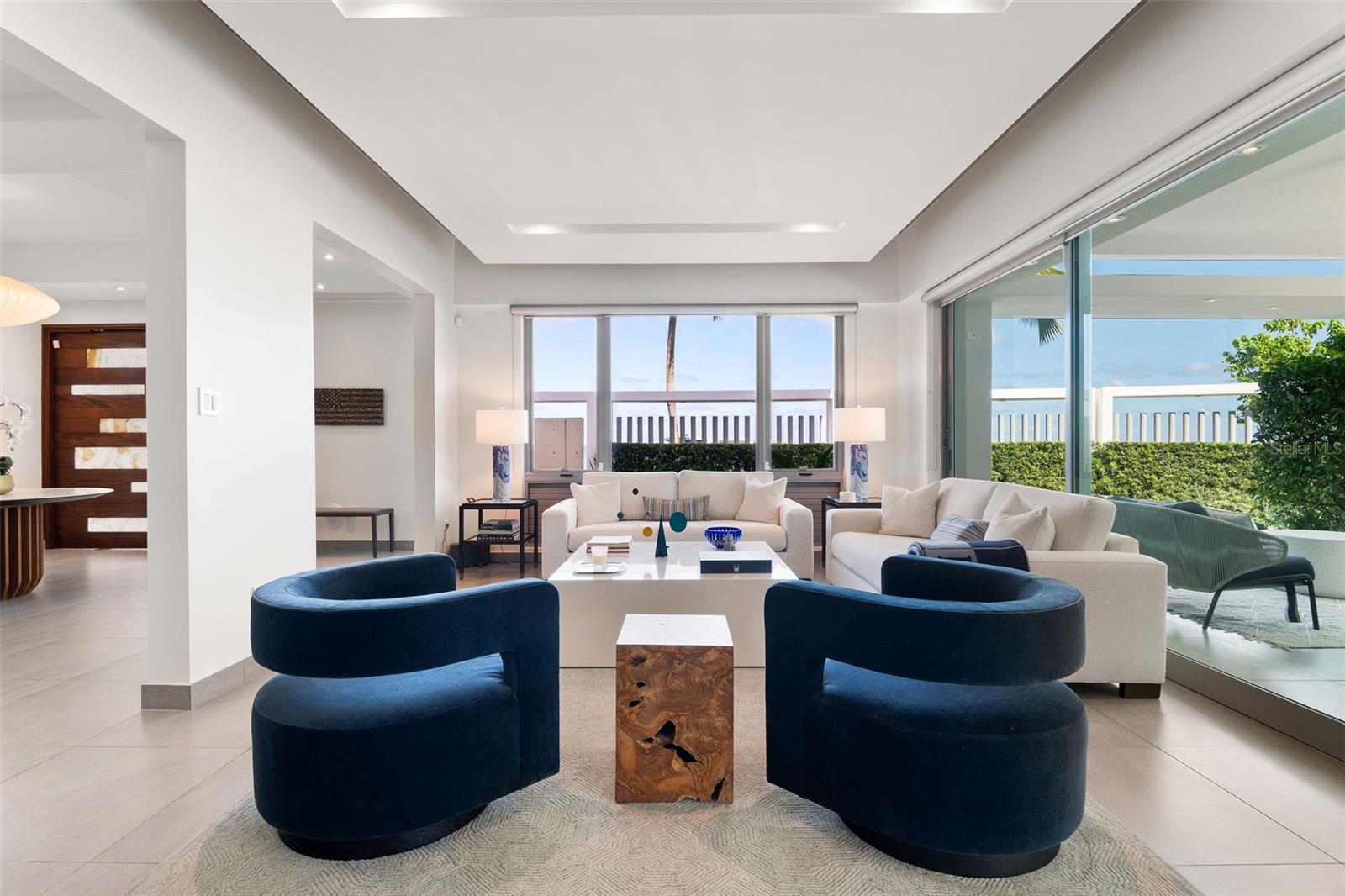 PARK BOULEVARD - Residential