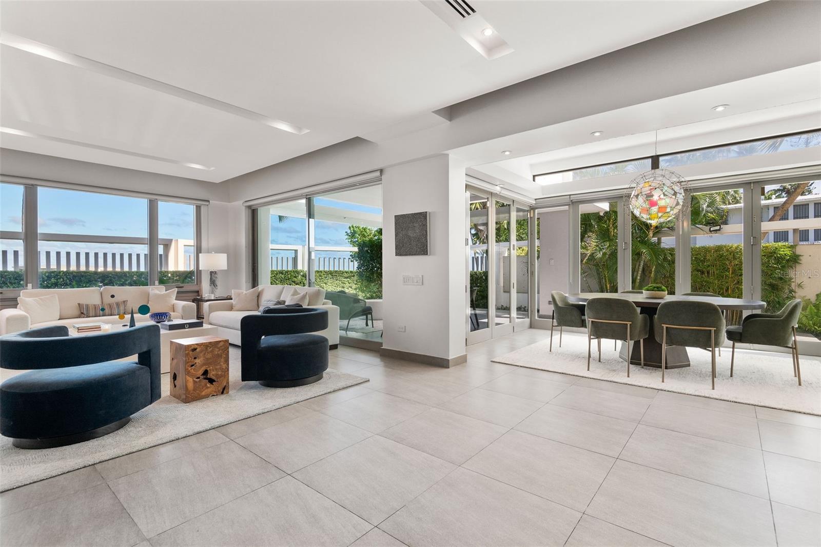 PARK BOULEVARD - Residential