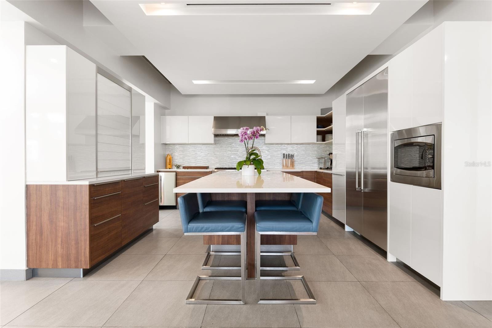 PARK BOULEVARD - Residential