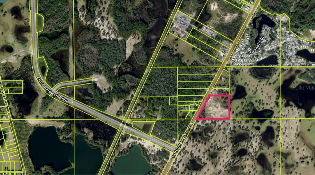 Photo of Highway 17 92 N, Davenport, FL 33837 (MLS # S5136049)